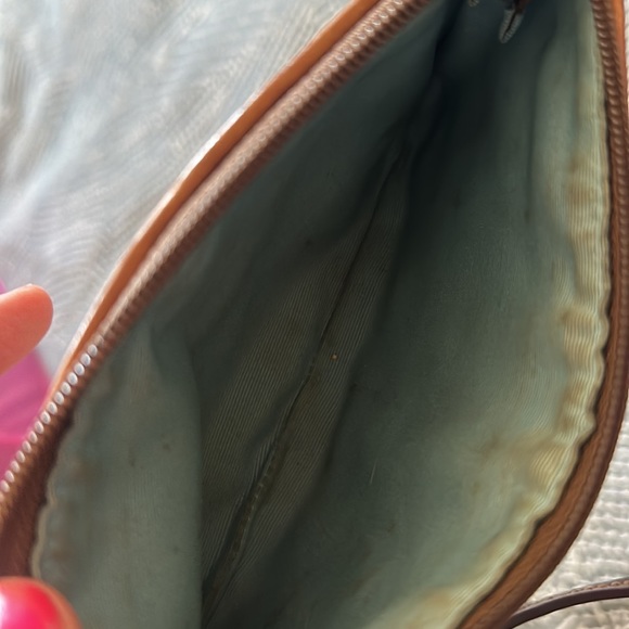 Coach tropical wristlet - Picture 3 of 6